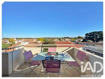 Vente Appartement 3 piècesGujan-Mestras