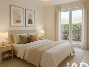 Vente Appartement 3 piècesGujan-Mestras
