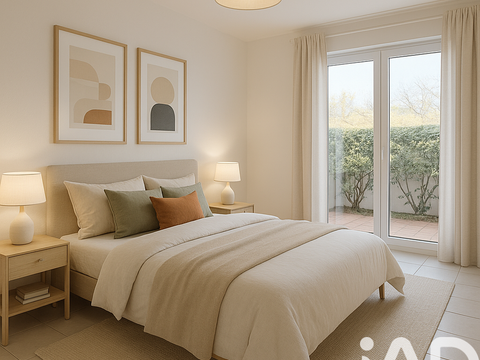 Vente appartement 3 pièces Gujan-Mestras 33