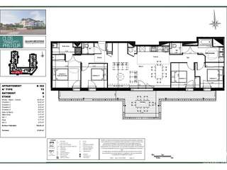 Vente appartement 5 pièces Vente appartement 5 pièces