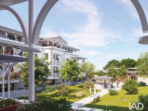 Vente appartement 4 pièces Gujan-Mestras 33