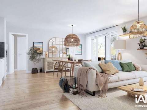 Vente appartement 4 pièces Gujan-Mestras 33