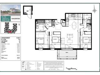 Vente appartement 4 pièces Vente appartement 4 pièces