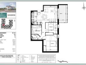 Vente Appartement 3 piècesGujan-Mestras