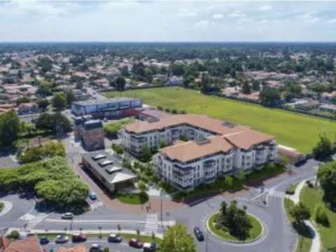 Vente appartement 3 pièces Gujan-Mestras 33