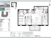 Vente appartement 4 pièces