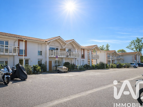Vente appartement 3 pièces Gujan-Mestras 33