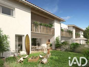 Vente appartement 3 pièces Gujan-Mestras 33