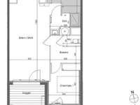 Vente appartement 3 pièces Vente appartement 3 pièces