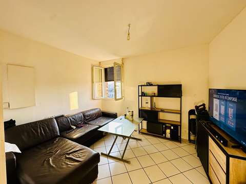 Vente appartement 2 pièces Harfleur 76