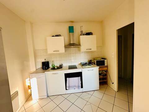 Vente appartement 2 pièces
