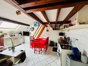 Vente Appartement 2 piècesHarfleur