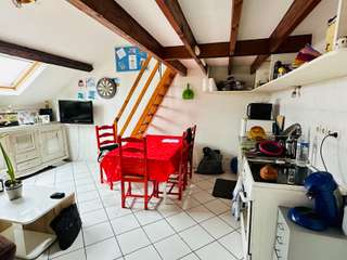 Vente appartement 2 pièces