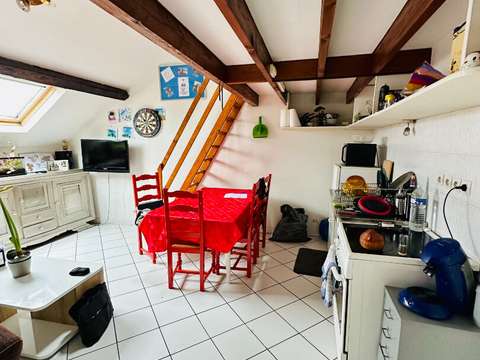 Vente appartement 2 pièces