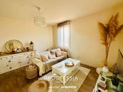 Vente appartement 3 pièces Harfleur 76