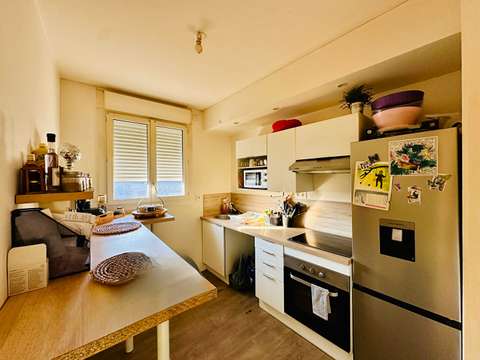 Vente appartement 3 pièces