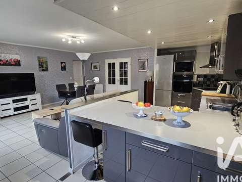 Vente appartement 4 pièces