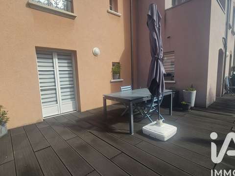 Vente appartement 4 pièces Harfleur 76