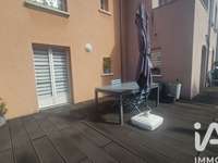 Vente appartement 4 pièces