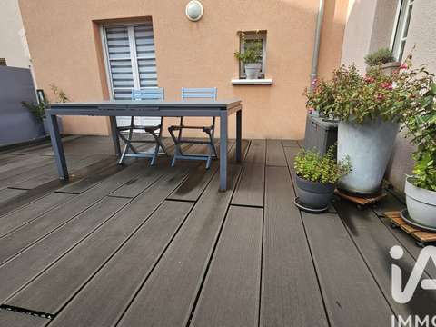Vente appartement 4 pièces Harfleur 76