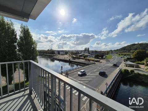 Vente appartement 4 pièces Harfleur 76