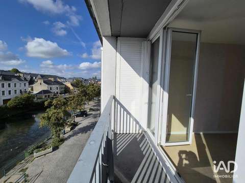 Vente appartement 4 pièces