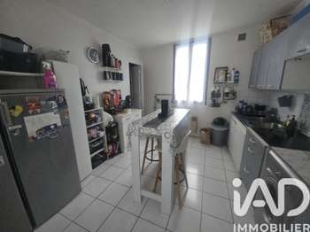 Vente Appartement 3 piècesHarfleur