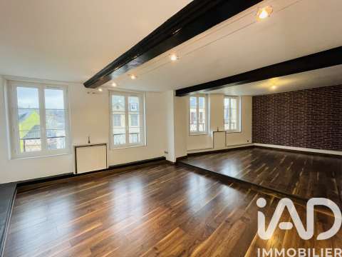 Vente appartement 6 pièces Harfleur 76