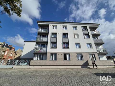 Vente appartement 3 pièces Harfleur 76