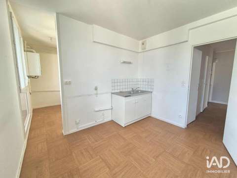 Vente appartement 3 pièces