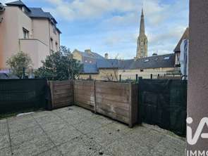 Vente Appartement 2 piècesHarfleur