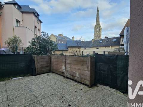 Vente appartement 2 pièces Harfleur 76