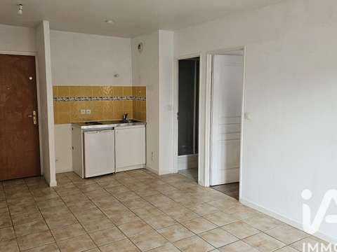 Vente appartement 2 pièces Vente appartement 2 pièces