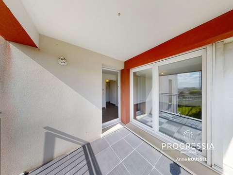 Vente appartement 3 pièces Harfleur 76