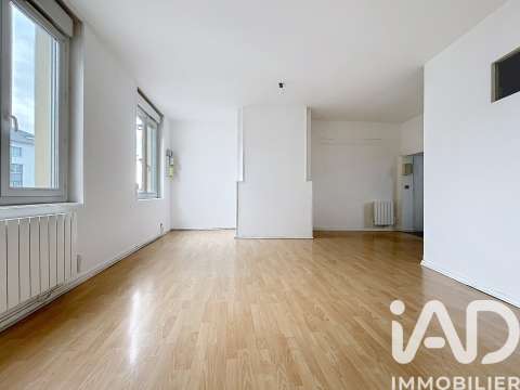 Vente appartement 2 pièces Harfleur 76