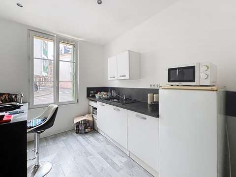 Vente appartement 3 pièces