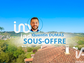 Vente Appartement 4 piècesHasparren