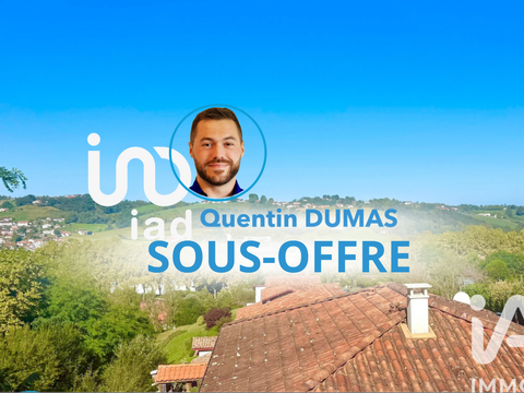 Vente appartement 4 pièces Hasparren 64