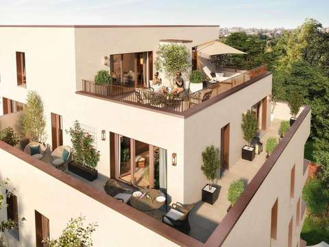 Vente appartement 3 pièces Haubourdin 59