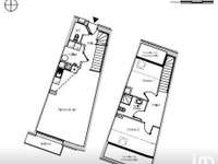Vente appartement 3 pièces Vente appartement 3 pièces