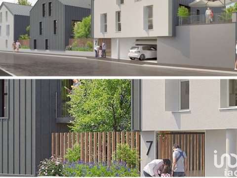 Vente appartement 3 pièces Haute-Goulaine 44