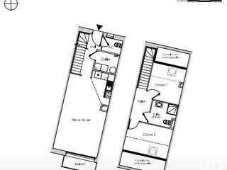 Vente appartement 3 pièces