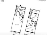 Vente appartement 3 pièces Vente appartement 3 pièces