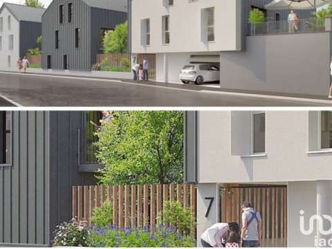 Vente appartement 3 pièces Haute-Goulaine 44