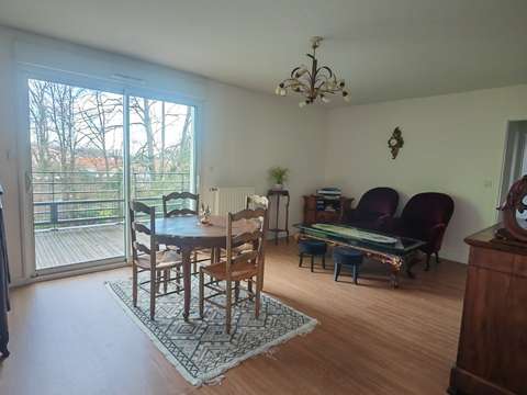 Vente appartement 4 pièces Vente appartement 4 pièces