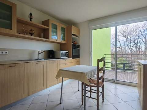 Vente appartement 4 pièces Vente appartement 4 pièces