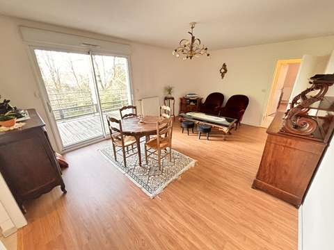 Vente appartement 5 pièces
