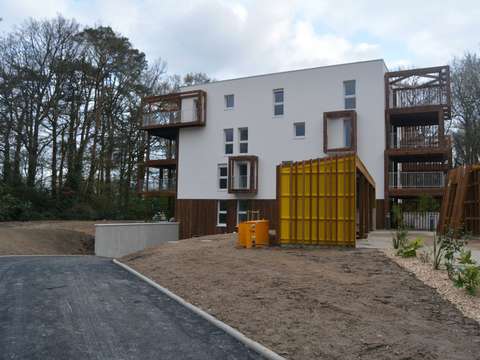 Vente appartement 2 pièces Haute-Goulaine 44