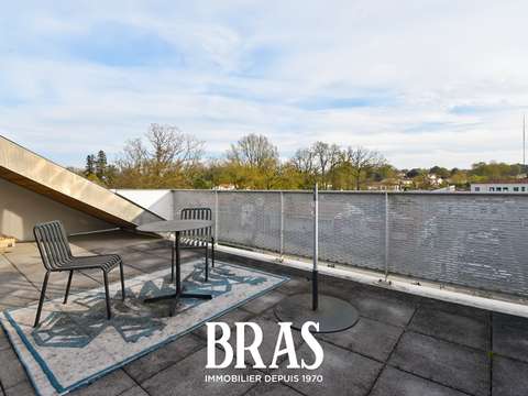 Vente appartement 2 pièces Haute-Goulaine 44