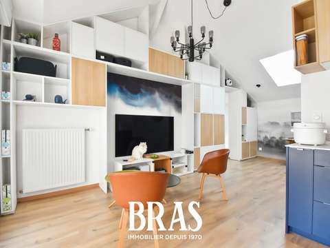 Vente appartement 2 pièces Vente appartement 2 pièces